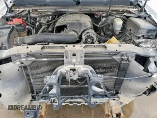 2013 Chevrolet Silverado 1500 LT with VIN 1GCRCSE06DZ306365, listed as a Copart auction lot 54683485 with 203,167 mi miles and Salvage Title. Bid and sale history available at DreamBid. Image 11.
