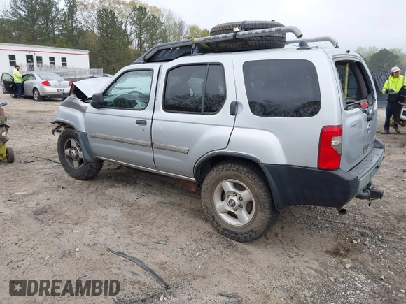 2002 Nissan Xterra XE z VIN 5N1ED28T72C530922, wystawiony jako IAAI lot #41912512 z przebiegiem 227 930 mil mil oraz . Historia ofert i sprzedaży dostępna na DreamBid. Obrazek 3.