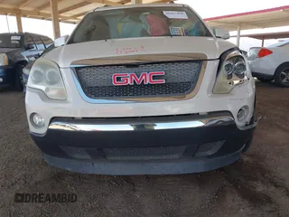 2011 GMC Acadia SLT1 with VIN 1GKKVRED0BJ161430, listed as a IAAI auction lot 41927420 with 315,526 mi miles and . Bid and sale history available at DreamBid. Image 6.