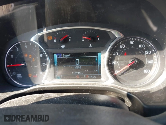 2019 GMC Acadia SLT with VIN 1GKKNVLS5KZ185377, listed as a IAAI auction lot 42046007 with 118,745 mi miles and . Bid and sale history available at DreamBid. Image 7.