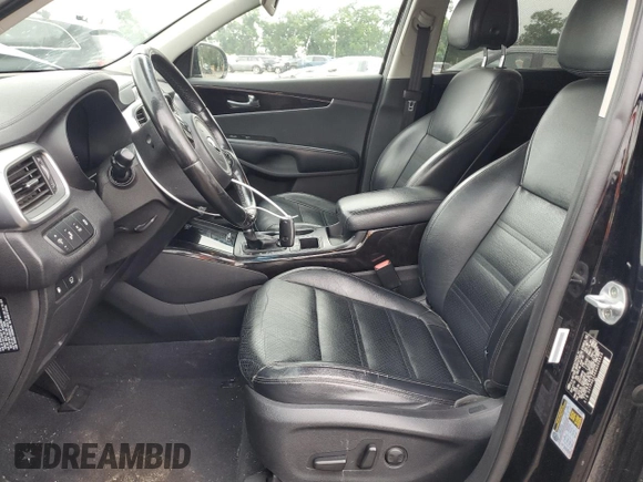 2016 Kia Sorento EX с VIN 5XYPHDA56GG006625, выставлен на аукционе Copart как лот 65109505 с пробегом 127 437 миль миль и Чистый • Clean title. История ставок и продаж доступна на DreamBid. Изображение 7.