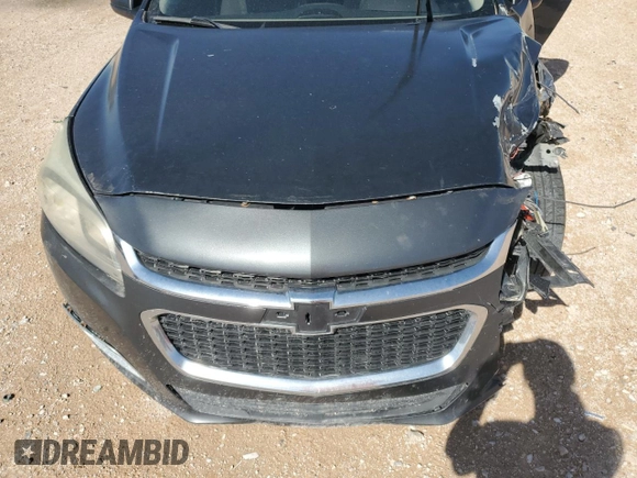 2015 Chevrolet Malibu LS with VIN 1G11B5SL5FF193179, listed as a Copart auction lot 55071855 with Not Provided miles and Salvage Title. Bid and sale history available at DreamBid. Image 11.