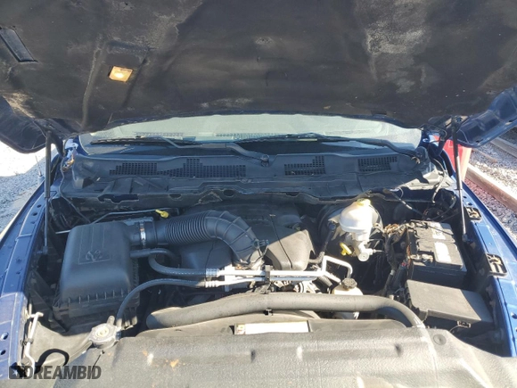 2009 Dodge Ram 1500 Laramie with VIN 1D3HV13T89S781830, listed as a Copart auction lot 87751325 with 271,261 mi miles and Salvage Title. Bid and sale history available at carsss.com. Image 11.