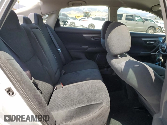 2015 Nissan Altima 2.5 S with VIN 1N4AL3AP1FC235867, listed as a Copart auction lot 51726045 with 208,865 mi miles and Salvage Title. Bid and sale history available at carsss.com. Image 11.