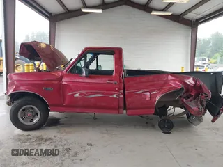 1994 Ford F-150 with VIN 1FTDF15Y0RLA09085, listed as a IAAI auction lot 42381949 with Not provided miles and . Bid and sale history available at DreamBid. Image 14.