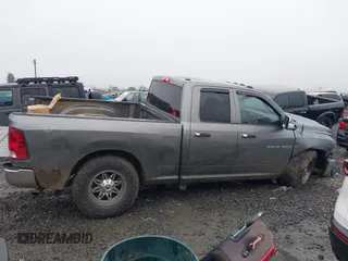 2012 Ram 1500 Tradesman with VIN 1C6RD7FP2CS163306, listed as a IAAI auction lot 41313950 with 142,955 mi miles. Bid and sale history available at carsss.com. Image 13.