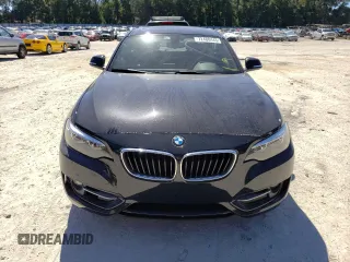 2016 BMW 2 Series 228i with VIN WBA1F9C54GV546387, listed as a Copart auction lot 72488443 with 50,127 mi miles. Bid and sale history available at carsss.com. Image 5.
