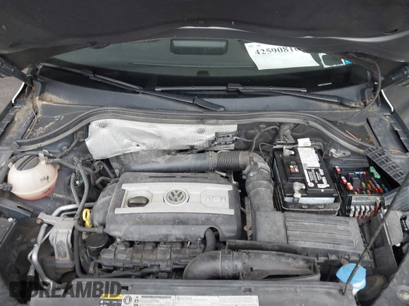 2016 Volkswagen Tiguan SE with VIN WVGBV7AX7GW526904, listed as a IAAI auction lot 42590816 with 73,758 mi miles and . Bid and sale history available at DreamBid. Image 10.