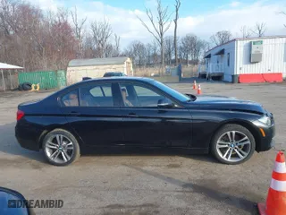 2016 BMW 3 Series 328i xDrive with VIN WBA8E3G58GNU02737, listed as a IAAI auction lot 41882960 with 63,966 mi miles. Bid and sale history available at carsss.com. Image 13.