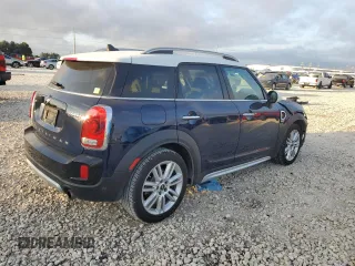2017 MINI Countryman Cooper S with VIN WMZYT3C35H3D98725, listed as a Copart auction lot 73173754 with 36,285 mi miles and Salvage Title. Bid and sale history available at carsss.com. Image 3.