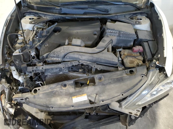 2017 Nissan Altima SR with VIN 1N4AL3AP2HN311278, listed as a Copart auction lot 56171115 with 160,202 mi miles and Salvage title. Bid and sale history available at DreamBid. Image 11.