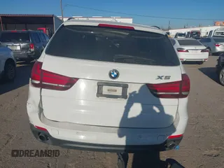 2016 BMW X5 sDrive35i with VIN 5UXKR2C52G0R69101, listed as a IAAI auction lot 41807519 with 1 mi miles. Bid and sale history available at carsss.com. Image 17.