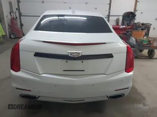 2015 Cadillac CTS Luxury AWD with VIN 1G6AX5SX5F0117267, listed as a IAAI auction lot 41762217 with 79,930 mi miles and . Bid and sale history available at DreamBid. Image 17.