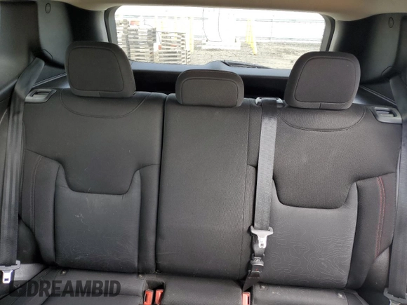2016 Jeep Renegade Trailhawk with VIN ZACCJBCT7GPD99778, listed as a Copart auction lot 52452165 with 138,138 mi miles and Salvage Title. Bid and sale history available at carsss.com. Image 10.