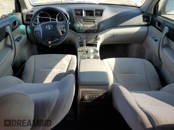2008 Toyota Highlander Sport z VIN JTEES43A582057057, wystawiony jako Copart lot #58440115 z przebiegiem 112 541 mil mil oraz Szkoda całkowita • Salvage title. Historia ofert i sprzedaży dostępna na DreamBid. Obrazek 8.