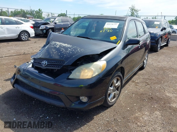 2006 Toyota Matrix STD z VIN 2T1KR32E26C600672, wystawiony jako IAAI lot #42278737 z przebiegiem 132 615 mil mil oraz . Historia ofert i sprzedaży dostępna na DreamBid. Obrazek 17.