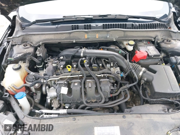 2019 Ford Fusion Titanium with VIN 3FA6P0K92KR248521, listed as a IAAI auction lot 42198307 with 51,844 mi miles and . Bid and sale history available at DreamBid. Image 10.