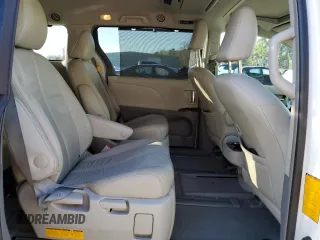 2014 Toyota Sienna Limited with VIN 5TDDK3DC1ES073142, listed as a Copart auction lot 45492525 with 157,827 mi miles and Salvage Title. Bid and sale history available at DreamBid. Image 11.