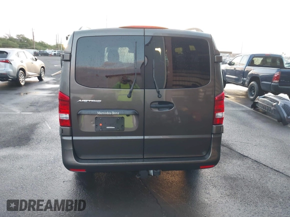 2019 Mercedes-Benz Metris Passenger with VIN WD4PG2EE3K3523210, listed as a IAAI auction lot 41690328 with 57,748 mi miles and . Bid and sale history available at DreamBid. Image 17.