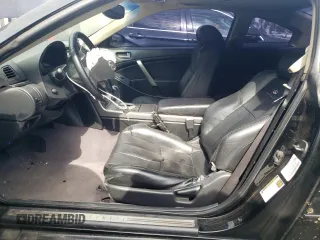 2004 Infiniti G35 w/Leather with VIN JNKCV54E64M801952, listed as a Copart auction lot 64518984 with 117,695 mi miles and Salvage Title. Bid and sale history available at DreamBid. Image 7.