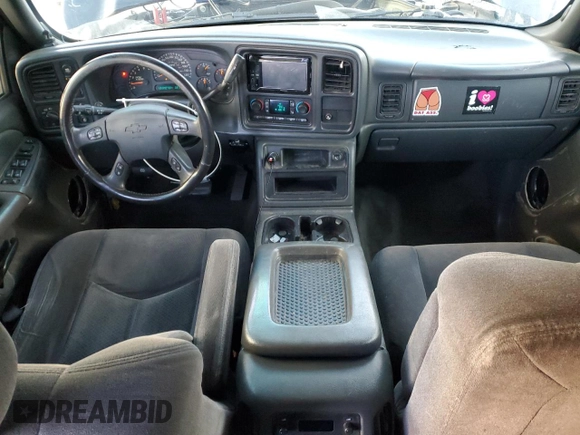 2006 Chevrolet Silverado 1500 LT1 with VIN 2GCEK13NX61331422, listed as a Copart auction lot 44469515 with 251,059 mi miles and Salvage Title. Bid and sale history available at DreamBid. Image 8.