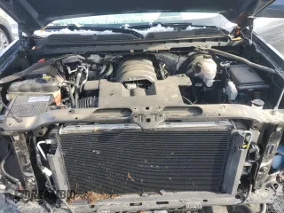 2018 Chevrolet Silverado 1500 LT with VIN 1GCUKREC4JF128159, listed as a Copart auction lot 44807225 with 89,885 mi miles and Salvage Title. Bid and sale history available at DreamBid. Image 11.