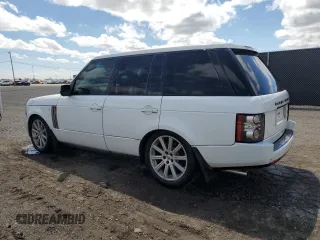 2012 Land Rover Range Rover SC с VIN SALMF1E43CA381531, выставлен на аукционе Copart как лот 53791355 с пробегом 97 896 миль миль и Чистый • Clean title. История ставок и продаж доступна на DreamBid. Изображение 2.