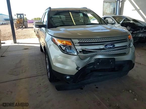 2011 Ford Explorer Limited with VIN 1FMHK8F89BGA03798, listed as a Copart auction lot 46660955 with 193,511 mi miles and Salvage Title. Bid and sale history available at carsss.com. Image 12.