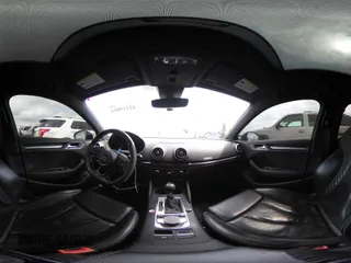 2019 Audi RS 3 with VIN WUABWGFF3KA907627, listed as a IAAI auction lot 42119014 with 38,651 mi miles and . Bid and sale history available at DreamBid. Image 18.