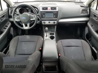 2015 Subaru Legacy 2.5i with VIN 4S3BNAA6XF3056554, listed as a Copart auction lot 53920515 with 73,542 mi miles and Salvage Title. Bid and sale history available at carsss.com. Image 8.