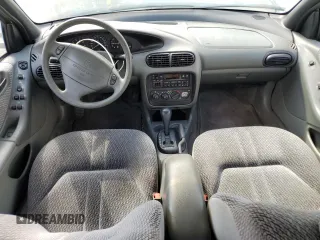 1997 Dodge Stratus z VIN 1B3EJ56H0VN679440, wystawiony jako Copart lot #71977454 z przebiegiem 83 367 mil mil oraz Tytuł czysty. Historia ofert i sprzedaży dostępna na DreamBid. Obrazek 8.