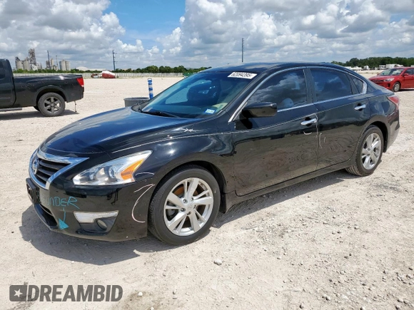 2015 Nissan Altima 2.5 z VIN 1N4AL3AP1FC213710, wystawiony jako Copart lot #62094395 z przebiegiem 161 331 mil mil oraz Szkoda całkowita • Salvage title. Historia ofert i sprzedaży dostępna na DreamBid. Obrazek 1.