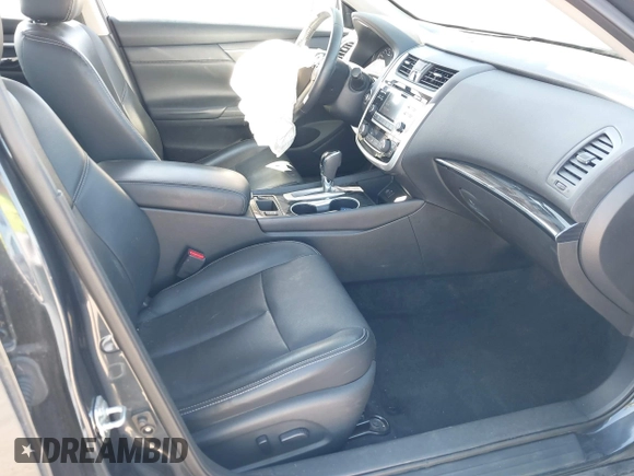 2018 Nissan Altima 2.5 SR with VIN 1N4AL3AP7JC134311, listed as a IAAI auction lot 41770363 with 64,916 mi miles. Bid and sale history available at carsss.com. Image 5.