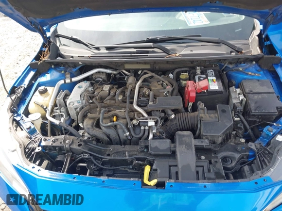 2020 Nissan Sentra SR with VIN 3N1AB8DV2LY259525, listed as a IAAI auction lot 41785712 with 102,958 mi miles and . Bid and sale history available at DreamBid. Image 10.
