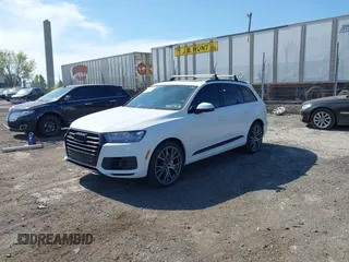 2019 Audi Q7 Prestige z VIN WA1VAAF77KD042653, wystawiony jako IAAI lot #42094332 z przebiegiem 73 489 mil mil oraz . Historia ofert i sprzedaży dostępna na DreamBid. Obrazek 17.