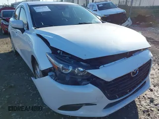 2017 Mazda 3 Touring with VIN 3MZBN1V75HM122123, listed as a IAAI auction lot 41853726 with 100,641 mi miles and . Bid and sale history available at DreamBid. Image 6.