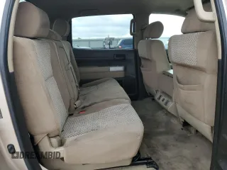 2008 Toyota Tundra z VIN 5TFET54158X019286, wystawiony jako Copart lot #87968485 z przebiegiem 317 649 mil mil oraz Czysty tytuł • Clean title. Historia ofert i sprzedaży dostępna na DreamBid. Obrazek 10.