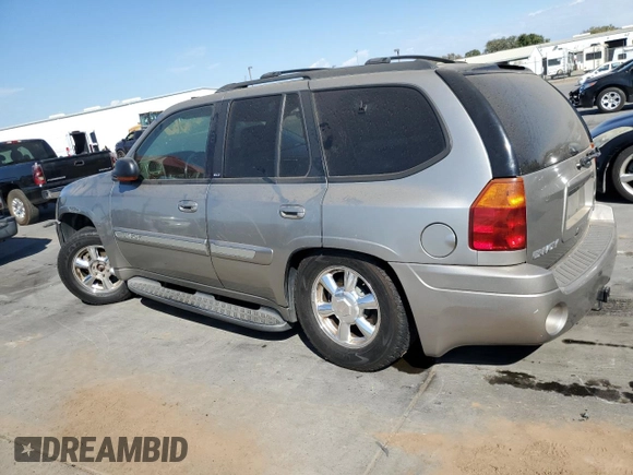 2003 GMC Envoy SLT with VIN 1GKDT13S832327481, listed as a Copart auction lot 72253474 with Not Provided miles and Salvage Title. Bid and sale history available at DreamBid. Image 2.