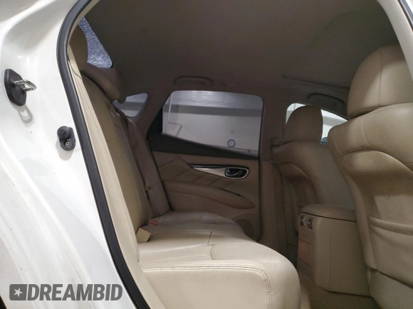 2013 Infiniti M z VIN JN1BY1AP8DM511833, wystawiony jako Copart lot #42874265 z przebiegiem 152 708 mil mil oraz Czysty tytuł • Clean title. Historia ofert i sprzedaży dostępna na DreamBid. Obrazek 10.