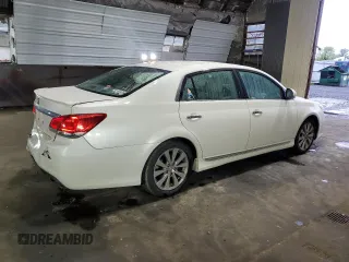 2011 Toyota Avalon with VIN 4T1BK3DB4BU414356, listed as a Copart auction lot 55623035 with 163,696 mi miles and Salvage Title. Bid and sale history available at carsss.com. Image 3.