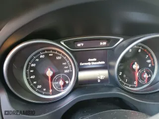 2019 Mercedes-Benz GLA with VIN WDCTG4GB0KJ537269, listed as a Copart auction lot 80937204 with 0 mi miles and Salvage Title. Bid and sale history available at carsss.com. Image 9.