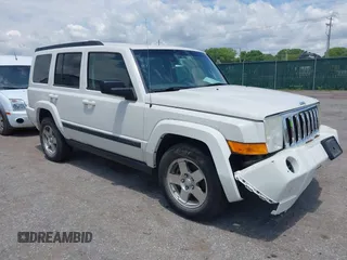 2009 Jeep Commander Sport с VIN 1J8HH48K89C550446, выставлен на аукционе IAAI как лот 42505106 с пробегом 124 299 миль миль и . История ставок и продаж доступна на DreamBid. Изображение 1.