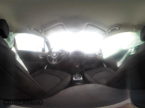 2018 Jeep Renegade Sport z VIN ZACCJBAB9JPJ70730, wystawiony jako IAAI lot #42204939 z przebiegiem 112 789 mil mil oraz . Historia ofert i sprzedaży dostępna na DreamBid. Obrazek 17.