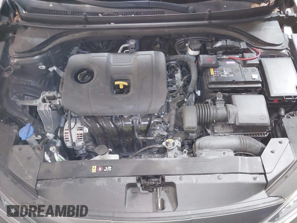 2020 Hyundai Elantra SE z VIN 5NPD74LF4LH521489, wystawiony jako IAAI lot #40638019 z przebiegiem 27 706 mil mil oraz . Historia ofert i sprzedaży dostępna na DreamBid. Obrazek 10.