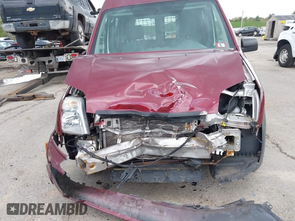 2012 Ford Transit Connect XLT с VIN NM0LS6BN2CT121504, выставлен на аукционе IAAI как лот 42209299 с пробегом 24 696 миль миль и . История ставок и продаж доступна на DreamBid. Изображение 6.