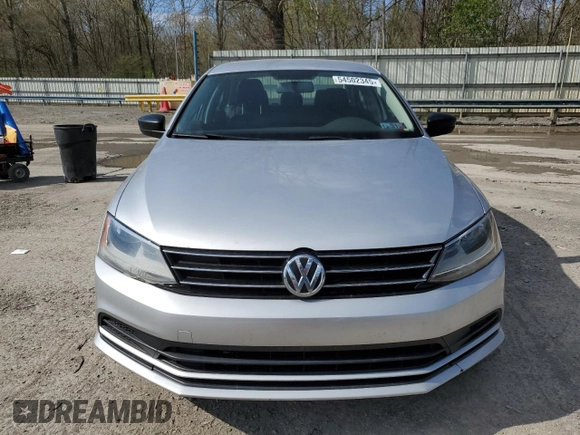 2016 Volkswagen Jetta Sedan 1.4T S w/Technology with VIN 3VW267AJ3GM215268, listed as a Copart auction lot 54502345 with 175,937 mi miles and Clean Title. Bid and sale history available at carsss.com. Image 5.