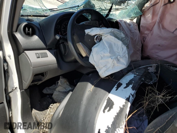 2018 Nissan NV200 S with VIN 3N6CM0KN9JK691739, listed as a Copart auction lot 66899894 with 183,504 mi miles and Salvage title. Bid and sale history available at DreamBid. Image 8.