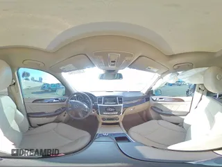 2016 Mercedes-Benz GL with VIN 4JGDF6EE1GA712752, listed as a Copart auction lot 83880094 with 130,442 mi miles and Salvage Title. Bid and sale history available at carsss.com. Image 14.