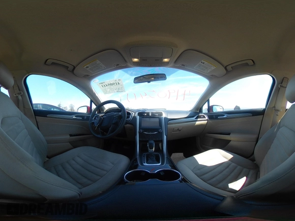 2014 Ford Fusion SE with VIN 3FA6P0H73ER174262, listed as a IAAI auction lot 41905411 with 49,689 mi miles. Bid and sale history available at carsss.com. Image 19.