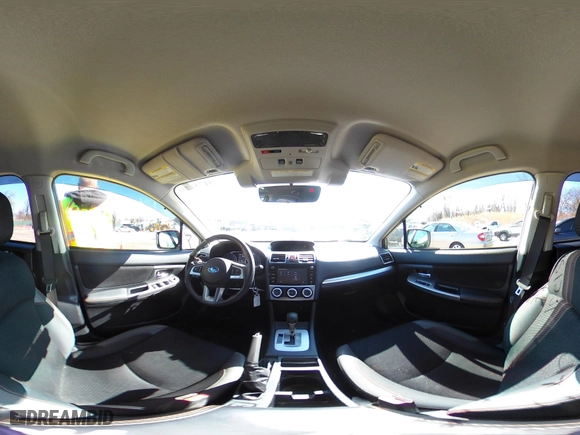 2017 Subaru Crosstrek Premium with VIN JF2GPADC7HH249320, listed as a IAAI auction lot 41751231 with 85,935 mi miles. Bid and sale history available at carsss.com. Image 23.